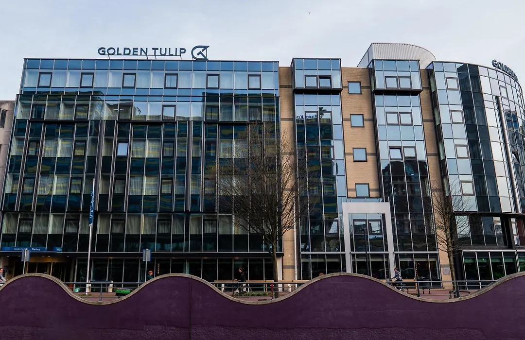Golden Tulip Leiden Centre-1