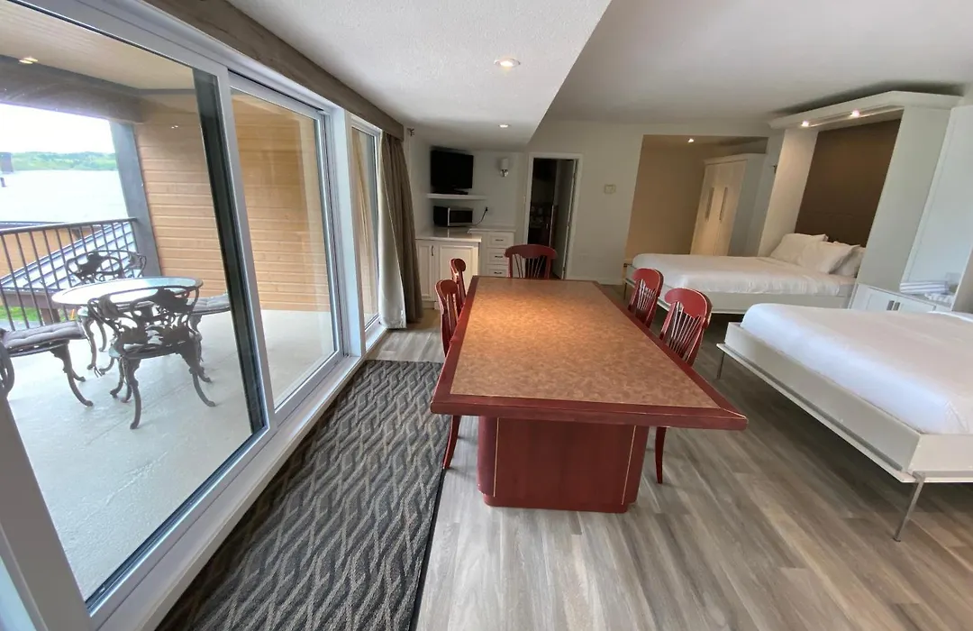 Le Manoir Du Lac Delage-1