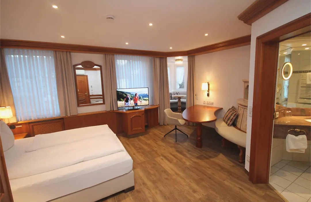 Genuss- und Wellnesshotel Bercher-1