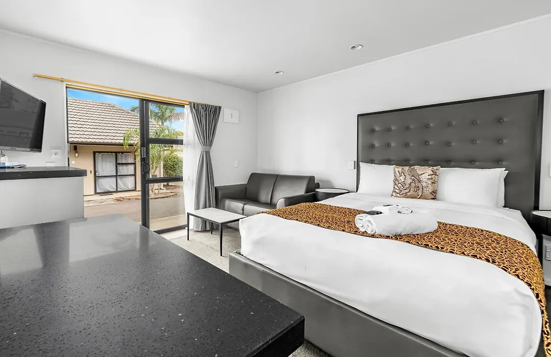 Auckland Airport Motel-1