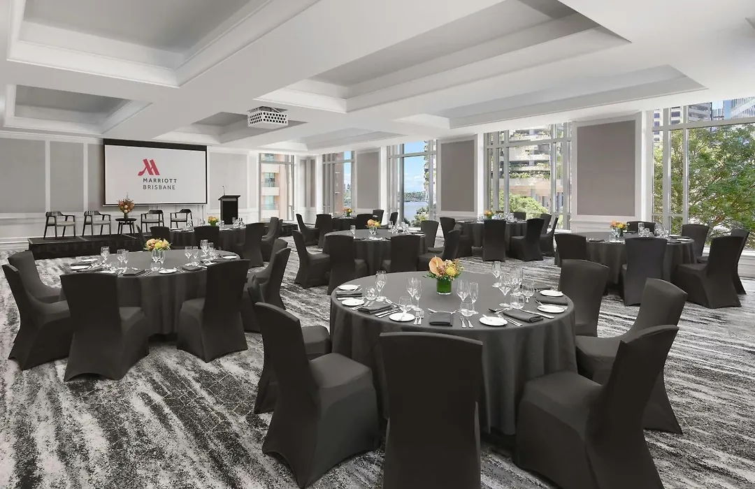 Brisbane Marriott Hotel-1