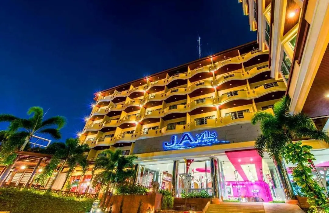 J A Plus Hotel-1
