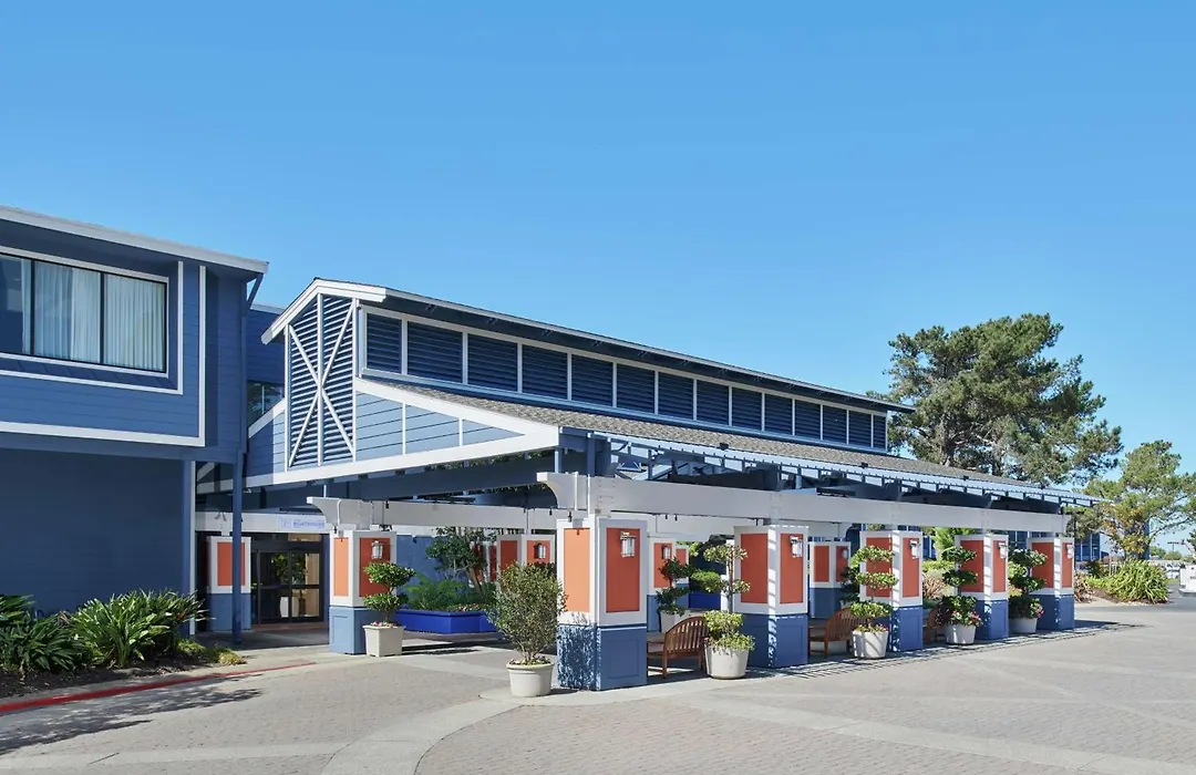 Doubletree By Hilton Hotel Berkeley Marina-1