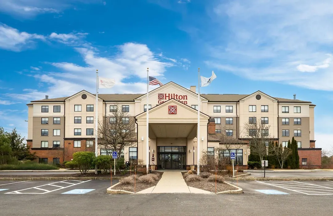 Hilton Garden Inn Plymouth-1