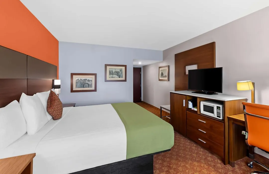 Best Western Harker Heights-1