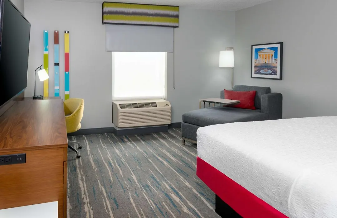 Hampton Inn Petersburg - Southpark Mall-1