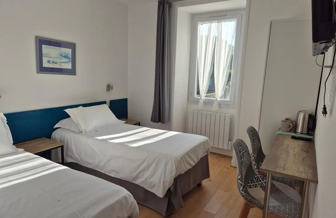 Hôtel Glann Ar Mor-1