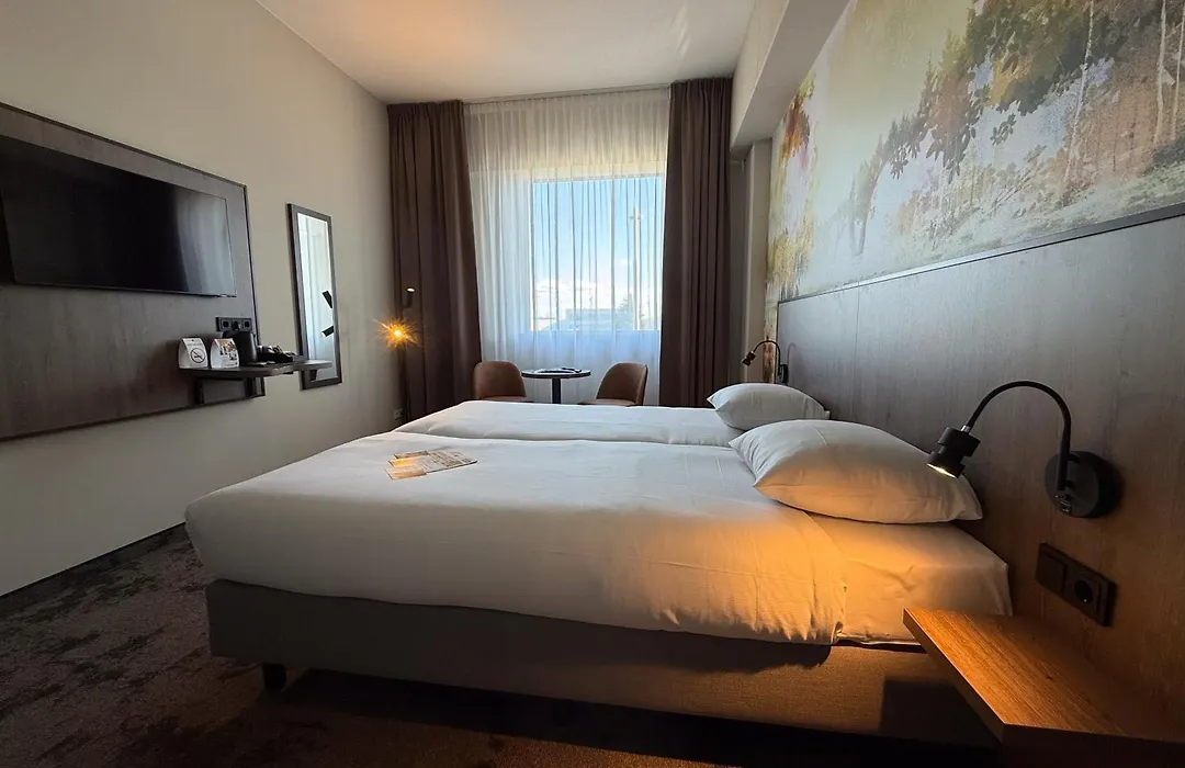Fletcher Hotel-Restaurant Parkstad- Zuid Limburg-1