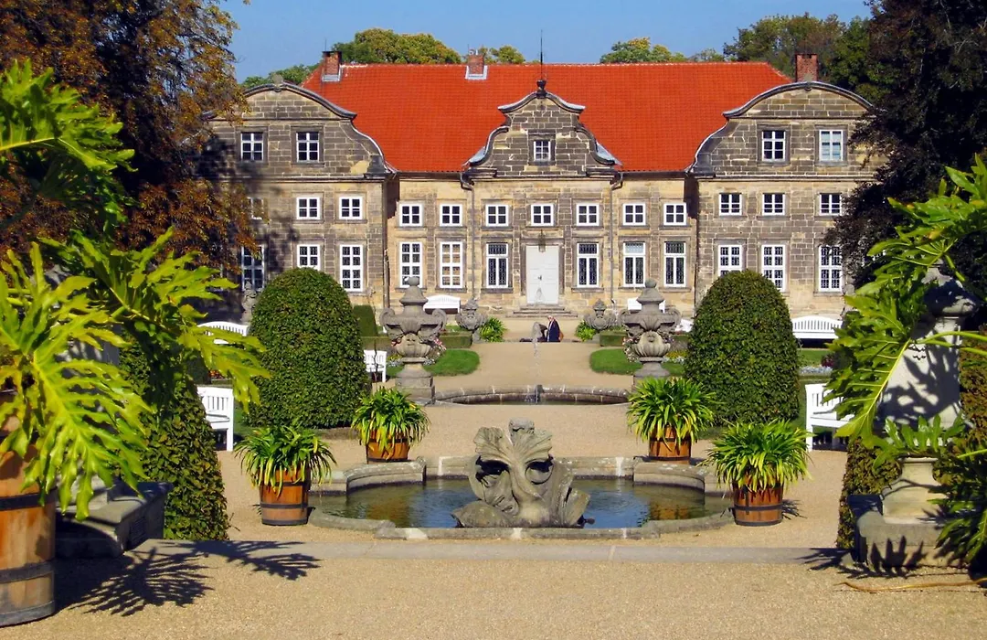 Schlosshotel Blankenburg-1