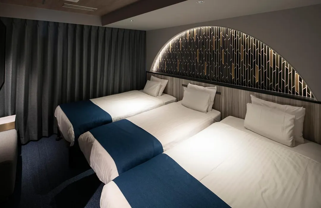 Dotonbori Hotel (Adults Only)-1