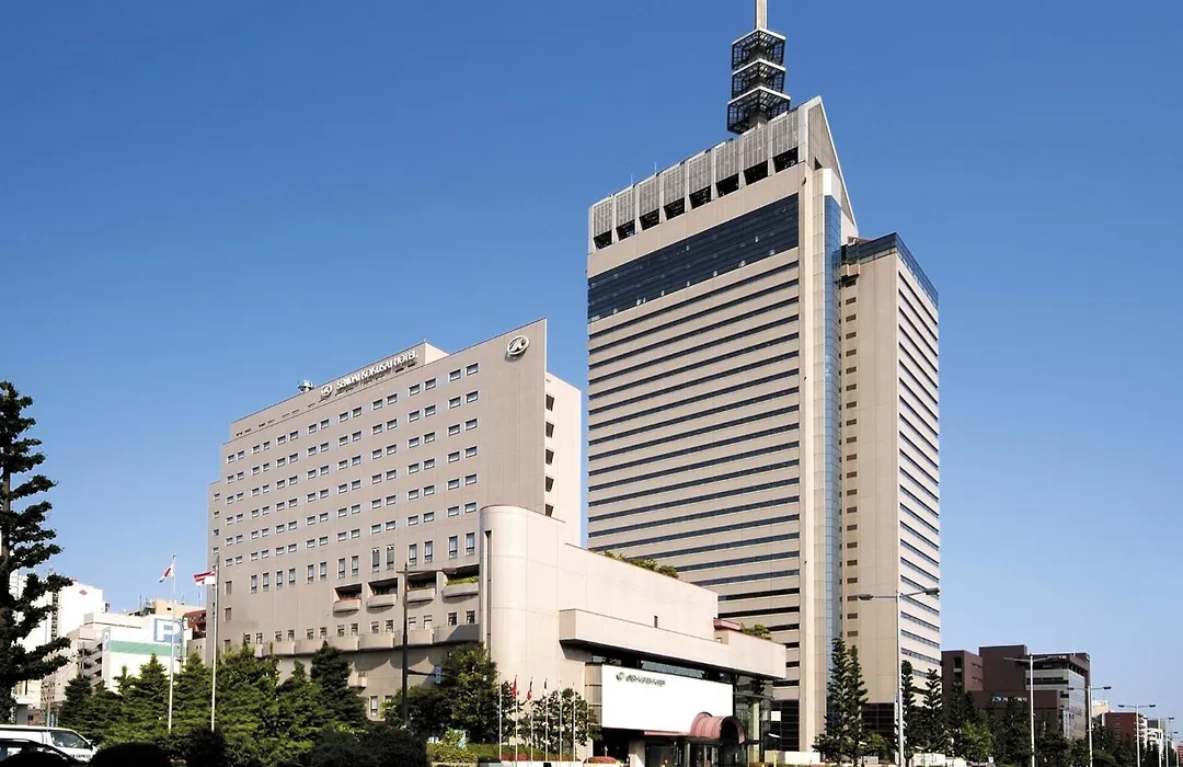 Sendai Kokusai Hotel-1