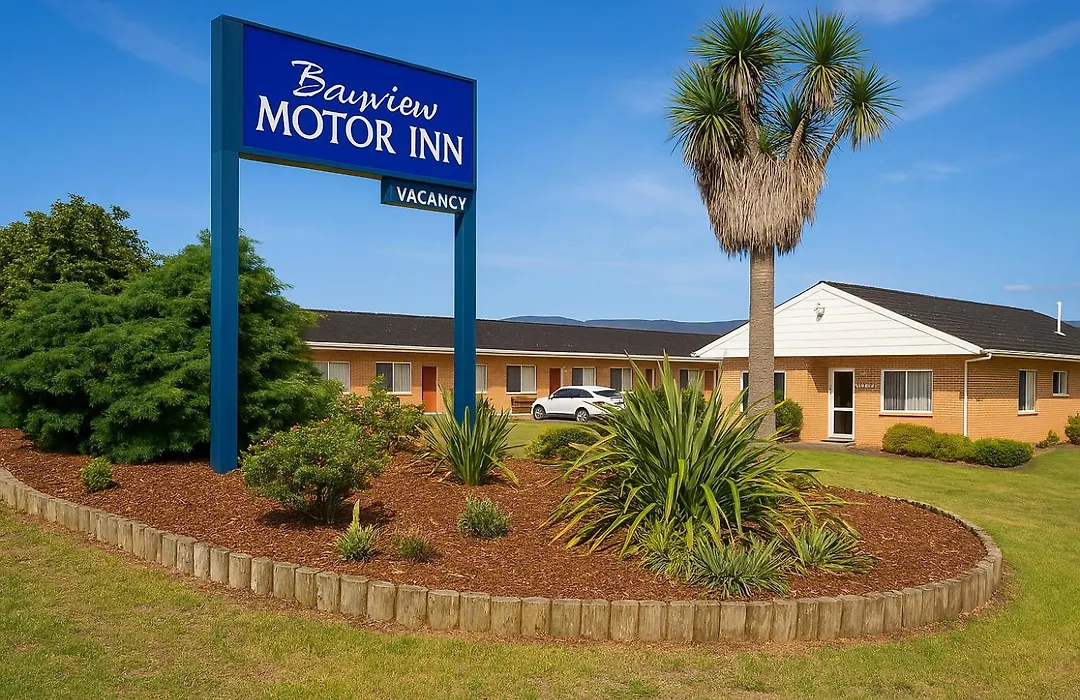 Bayview Motor Inn-1