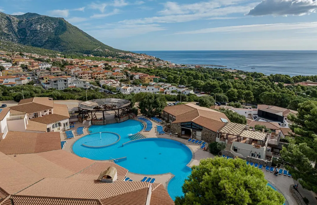 Club Esse Cala Gonone-1