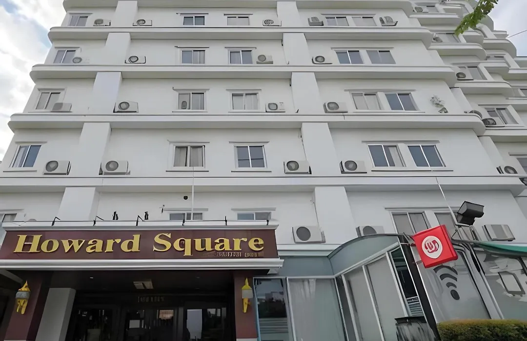 Collection O Howard Square Boutique Hotel-1