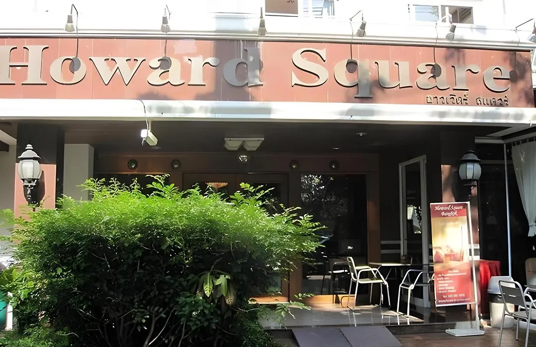 Collection O Howard Square Boutique Hotel-1