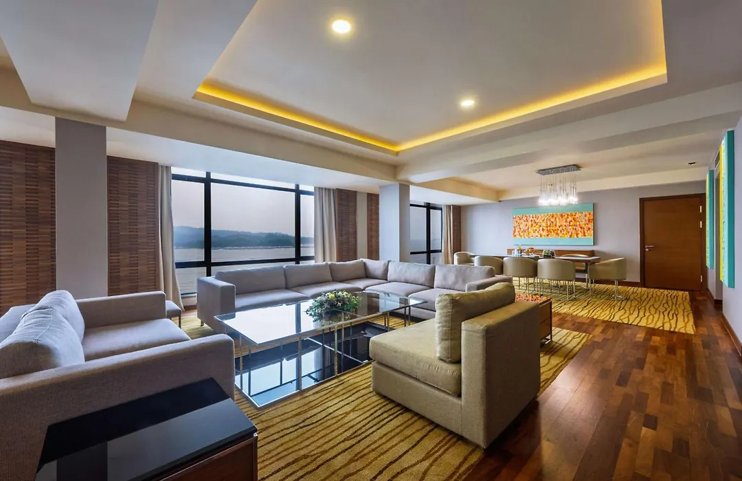 Hyatt Regency Kinabalu-1