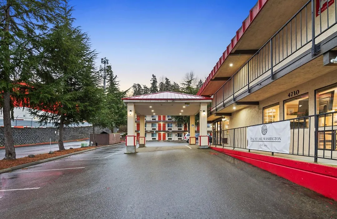 Inn At Lake Washington By Oyo I-405-1