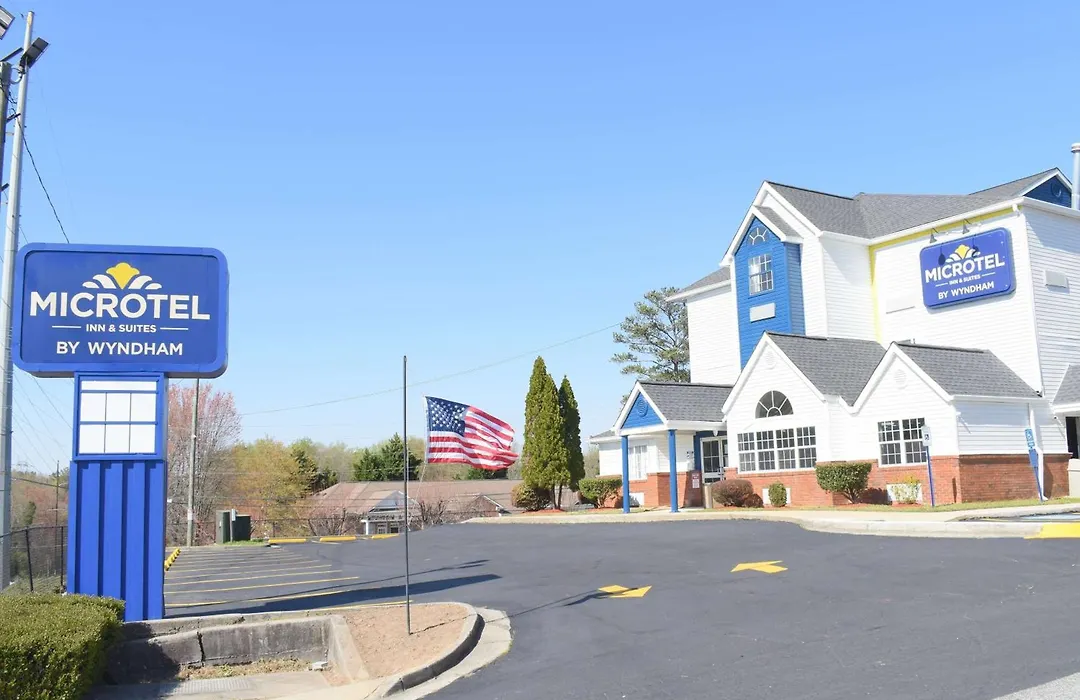 Microtel Inn & Suites By Wyndham Norcross-1