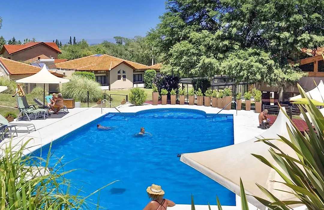 Harmonie Hotel De Montaña - Adults only-1