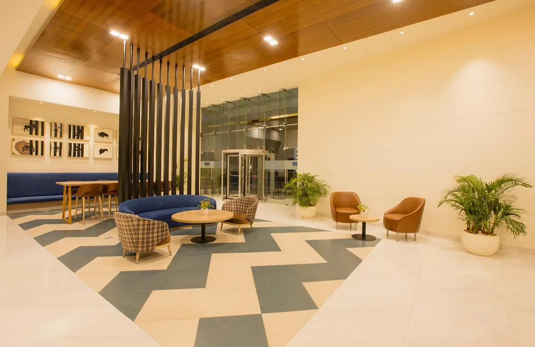 Keys Prima By Lemon Tree Hotels, Pimpri, Pune-1