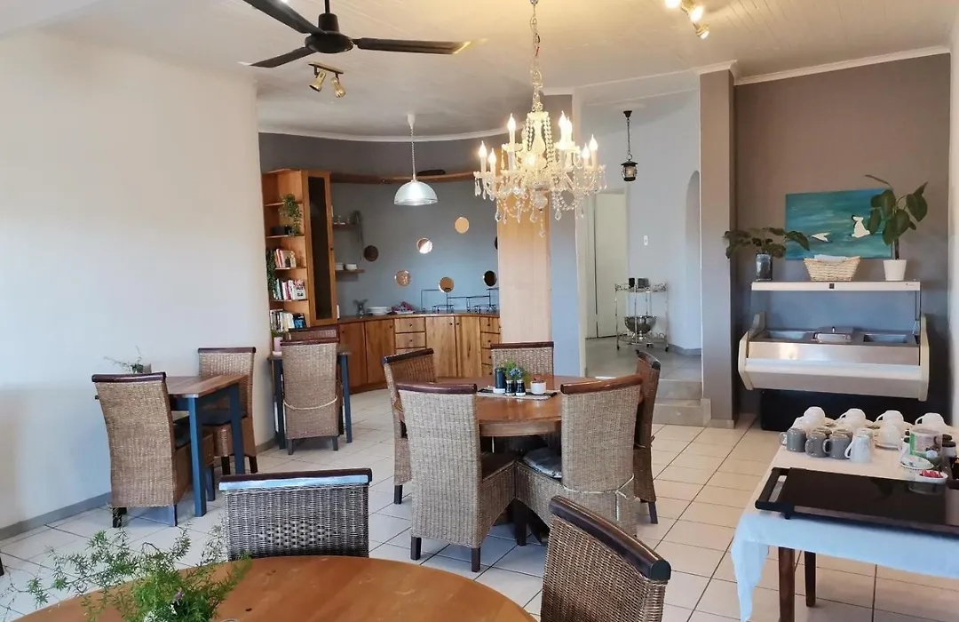 Guesthouse Terra Africa-1