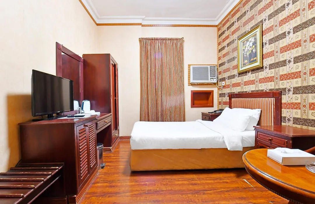 Capital O 125 Moon Plaza Hotel-1