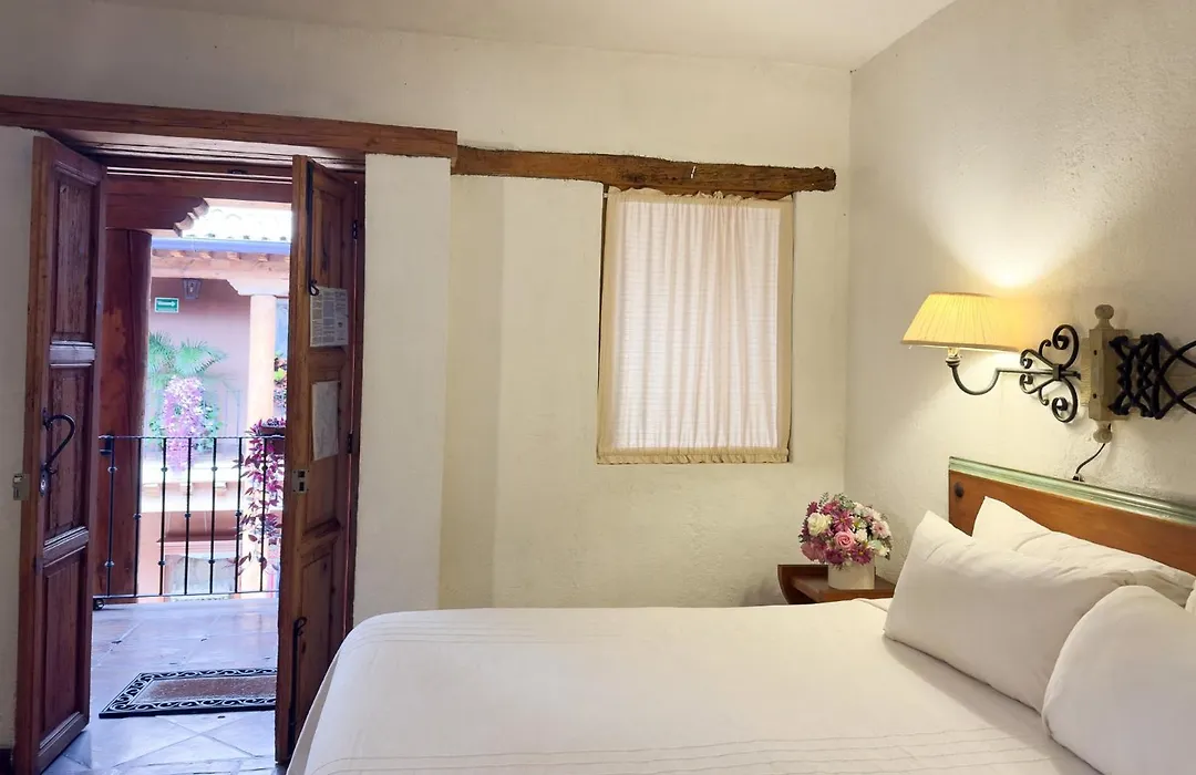 Hotel Casa del Refugio-1