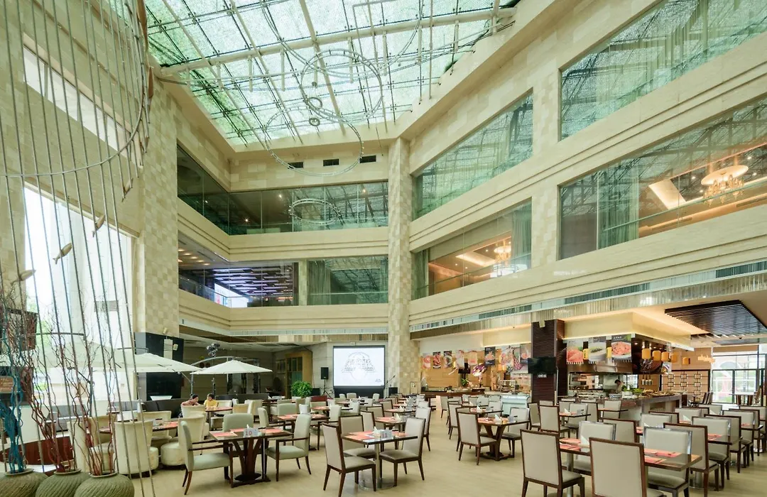 Four Points By Sheraton Qingdao, Chengyang-1