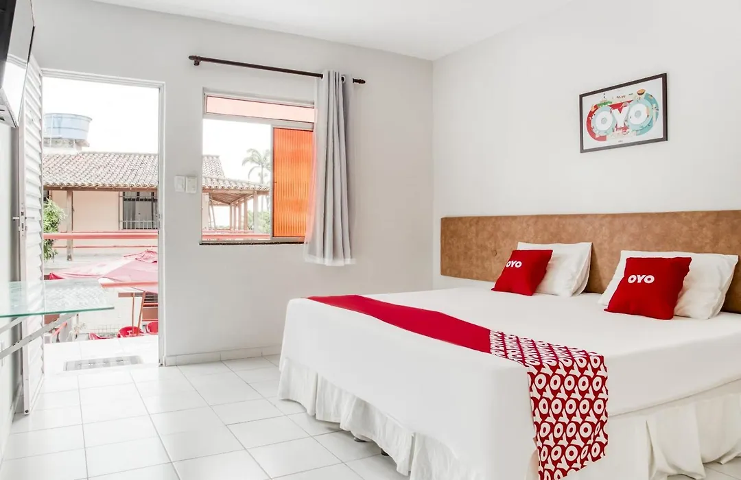Oyo Praia Hotel Recanto Do Tome - Salvador-1