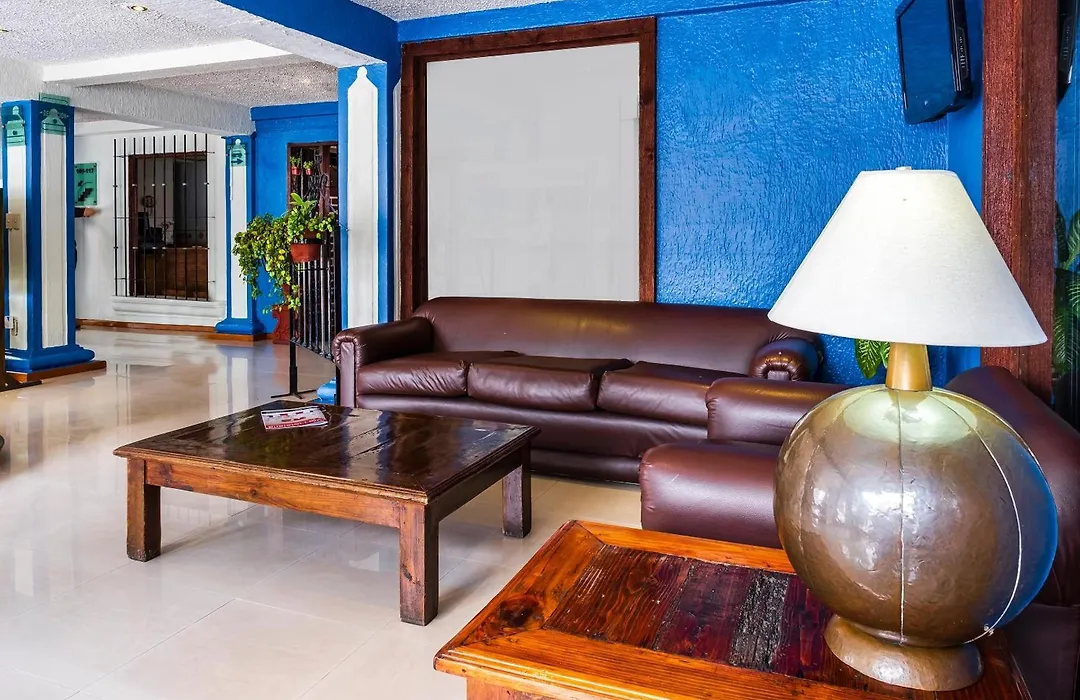 Capital O Hotel Central, Xalapa-1