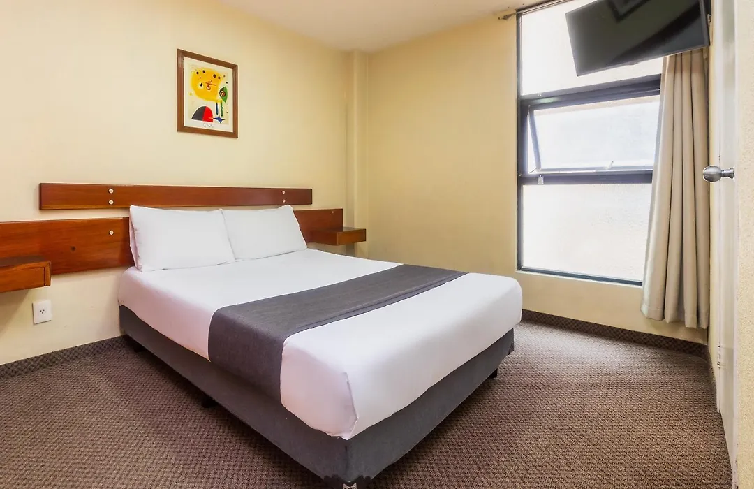 Capital O Hotel Suites Marne, Mexico City-1