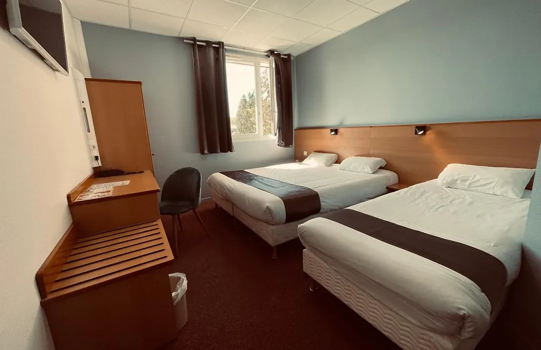 Hotel Le Saint Aubin-1