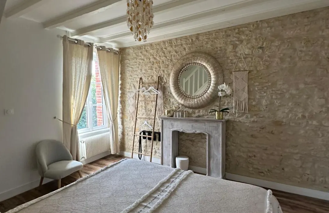 Chambres d'Hôtes Le Clos Tassin-1