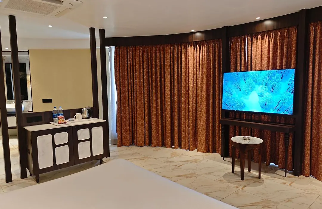 Manas Lifestyle Resort Igatpuri-1