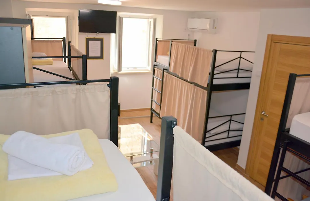 Montenegro Backpackers Home Budva-1