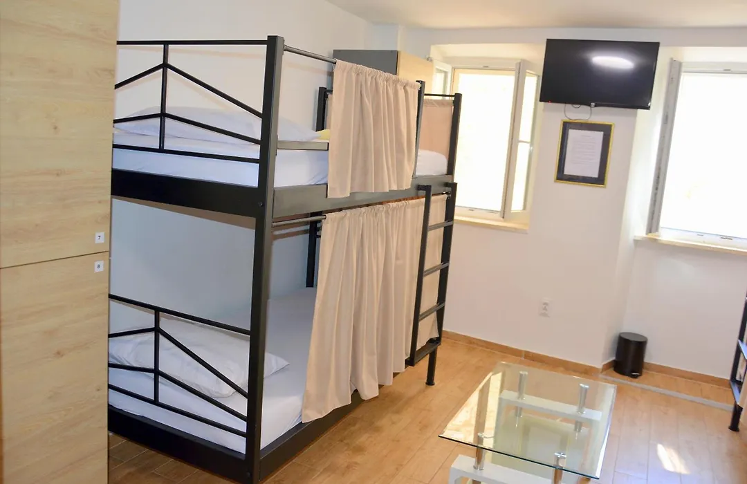 Montenegro Backpackers Home Budva-1