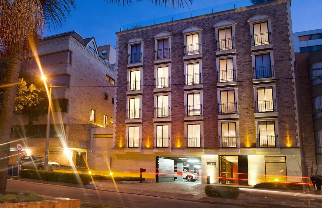 Central Apartamentos Bogota-1