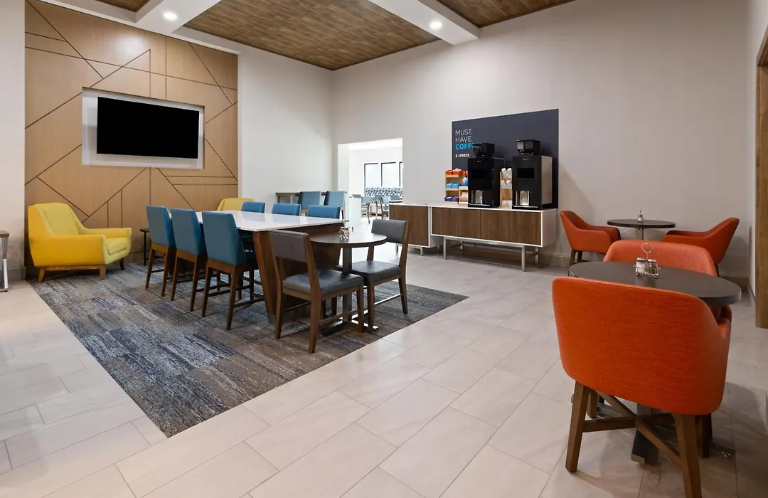 Holiday Inn Express & Suites Leesburg - Historic District By Ihg-1