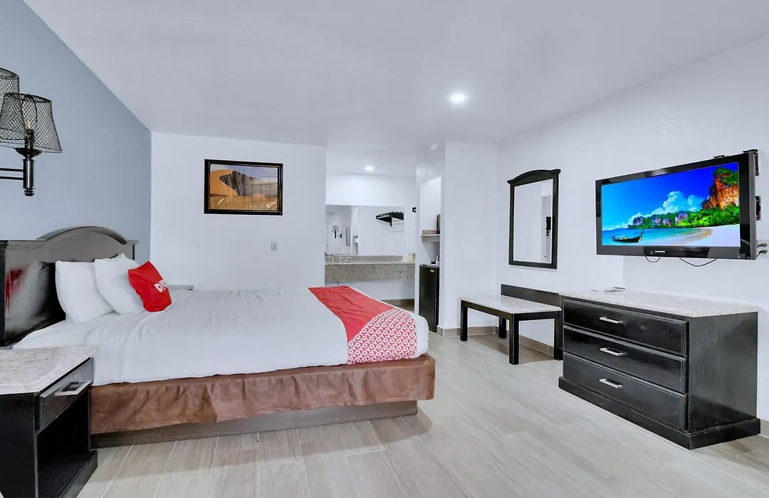 Three Rivers Executive Inn & Suites By Oyo-1