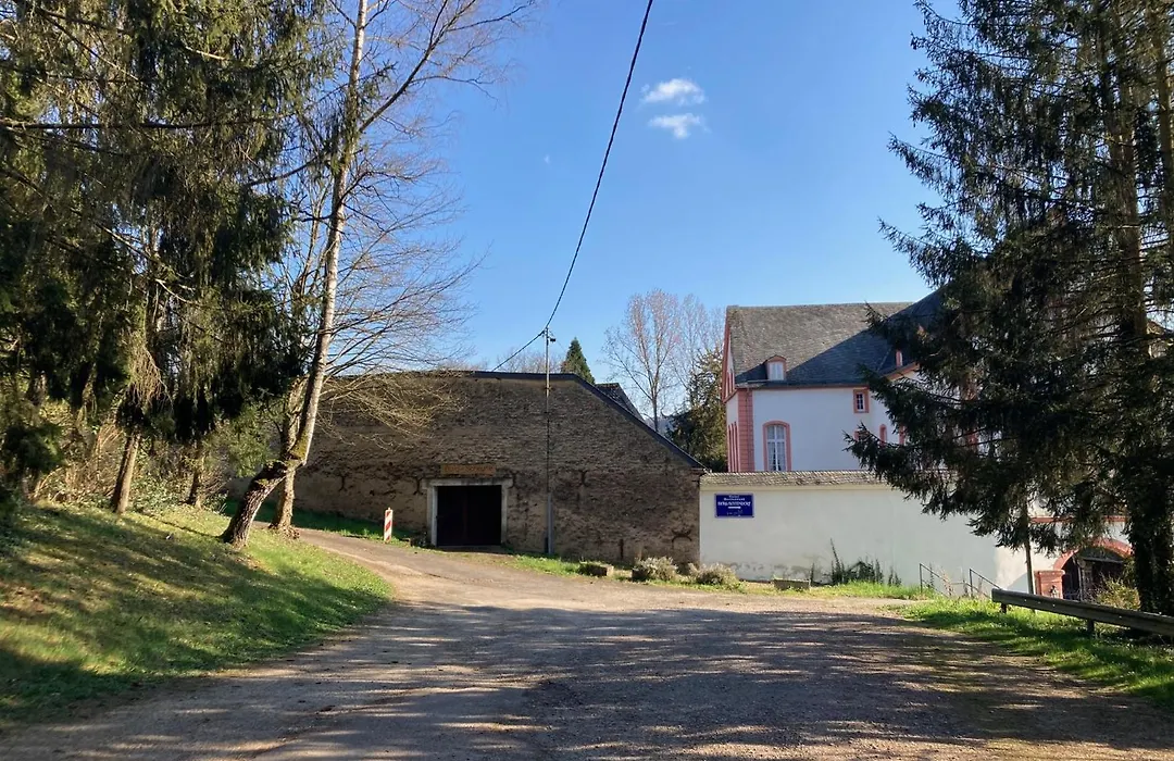 Hotel Burg Bollendorf-1