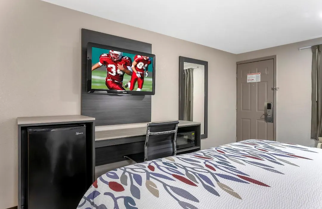 Red Roof Inn Hope-1