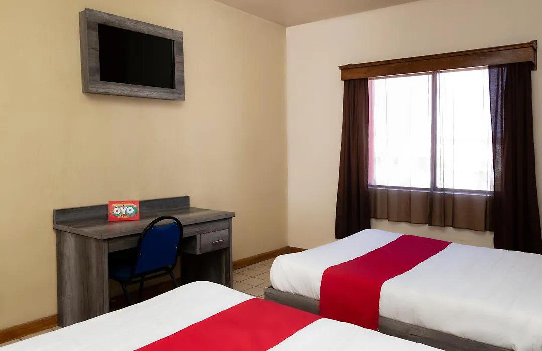 Oyo Hotel Real Del Sur, Estadio Chihuahua-1