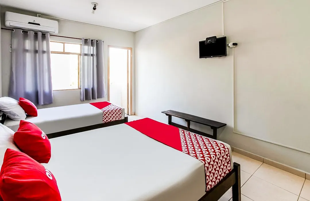 OYO Hotel Nobrega Aeroporto de Congonhas, São Paulo-1