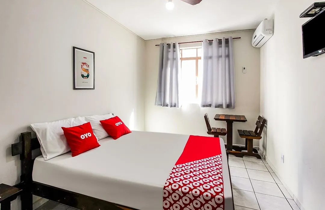 Oyo Hotel Nobrega Aeroporto De Congonhas, Sao Paulo-1