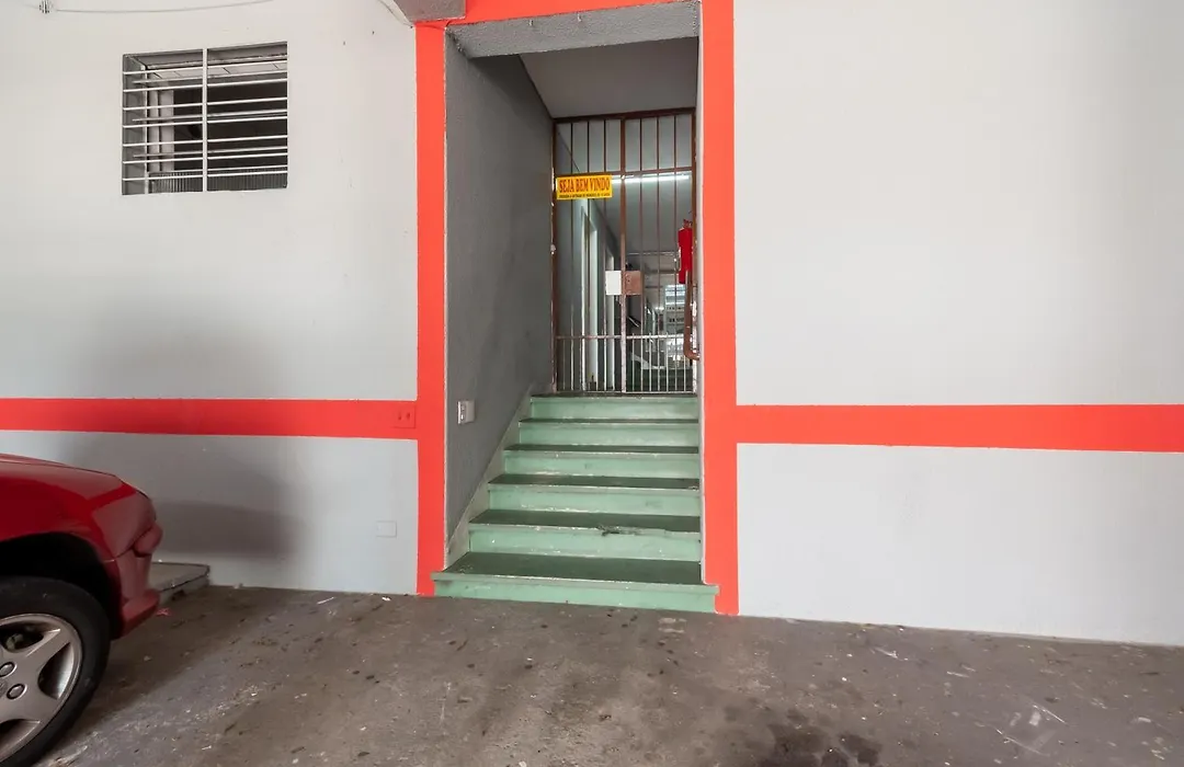 OYO Hotel Dom Pedro, São Paulo-1
