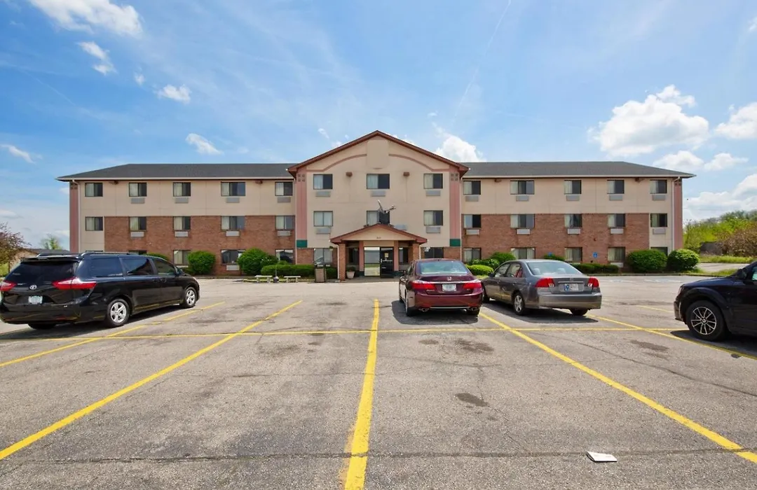 Oyo Hotel Portage I-94-1