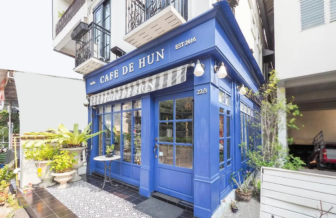 Oyo 899 Villa De Hun-1