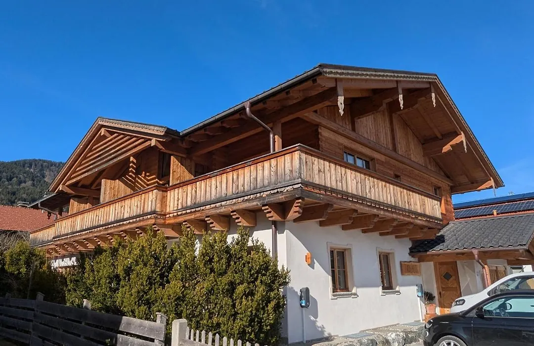 Kleines Zirbelhotel - ÜF-1