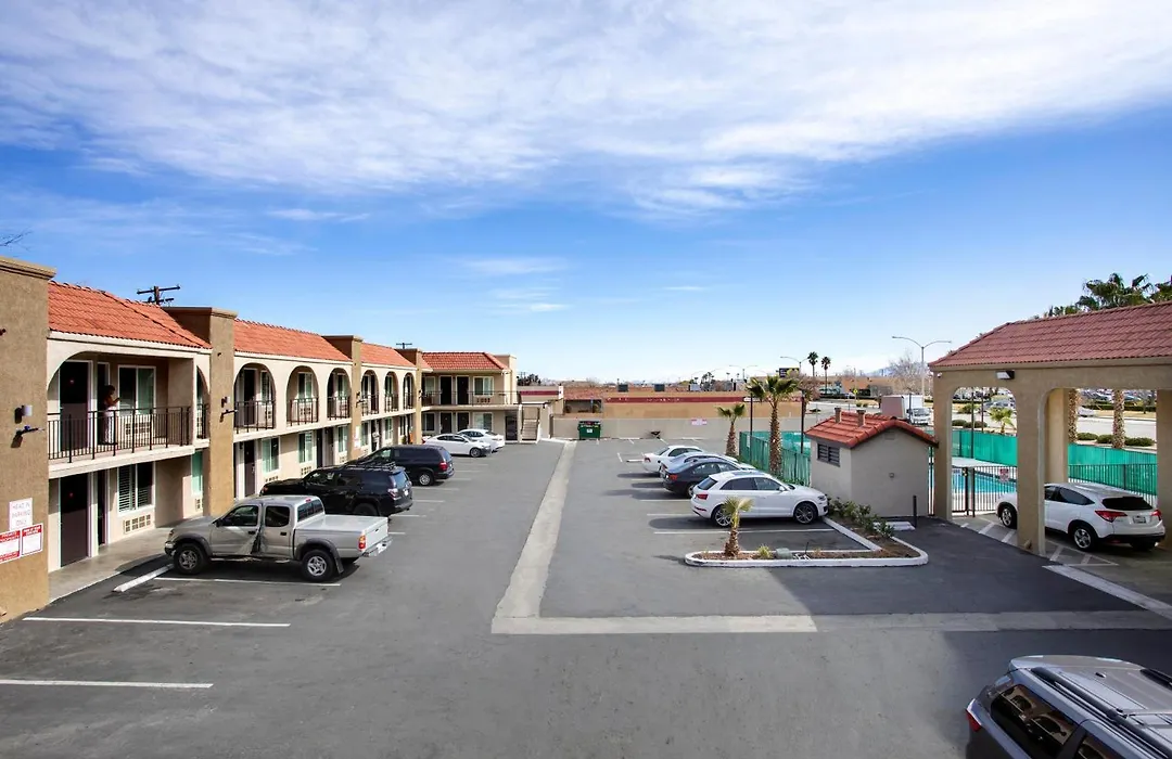 Hotel Palmdale - Antelope Valley-1
