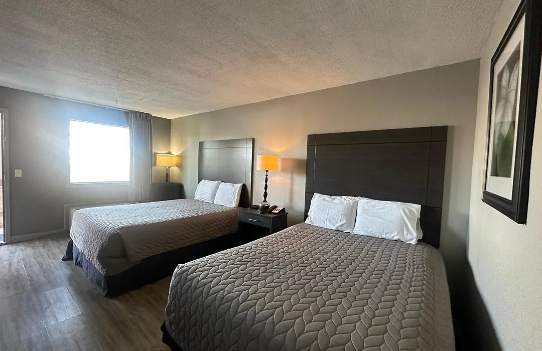Executive Inn Locust Grove By Capital O-1